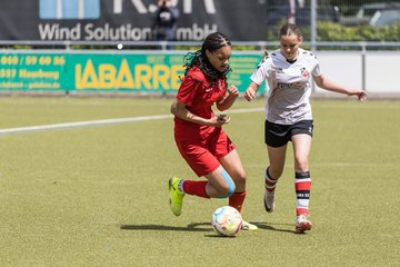 Bild 112 - wCJ Ballfreunde Pokal Finale  Altona 93 - Eimsbuetteler TV : Ergebnis: 0:2